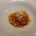 T.N - トマトソースのスパゲッティーニ