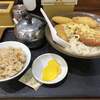 牧のうどん 博多バスターミナル店