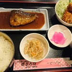 さくら草 - こんな定食久しぶりやー