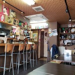 らいず - 店内風景