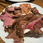 シュラスコ＆ビアバー ゴッチバッタ 新宿 - 