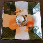 徳山鮓 - 鯖なれ鮓