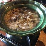 徳山鮓 - 熊鍋