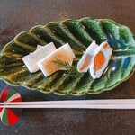 徳山鮓 - 鮒寿し