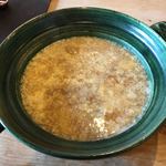 徳山鮓 - お雑炊