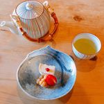 徳山鮓 - デザート