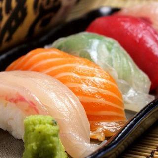 標準宴会 旬鮮ネタの握り寿司を堪能 2 5時間飲み放題付全6品 お手軽寿司コース 4928円 38円 海鮮居酒屋 稚内漁港 水道橋店 水道橋 居酒屋 食べログ 標準宴会 旬鮮ネタの握り寿司を堪能 2 5時間飲み放題付全6品 お手軽寿司コース 4928円 38円 海鮮居酒屋 稚内漁港 水道橋店 水道橋 居酒屋 食べログ