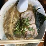 鳥そば 豊屋 - 料理写真:
