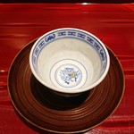 銀座 しのはら - 香煎茶