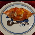 銀座 しのはら - 飯蒸し