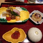 銀座 しのはら - 八寸