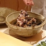 銀座 しのはら - すっぽん