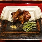 銀座 しのはら - すっぽんの炭火焼き