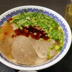 馬子禄 牛肉面 - 