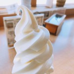 Kibiji Motenashinoyakata Yamate - ソフトクリーム
