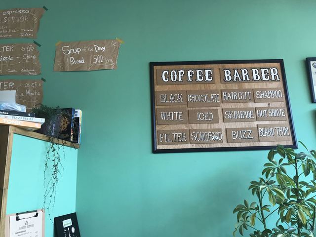 クロッパーズ（CROPPER'S） - 盛岡（カフェ）の写真