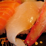 かねとも寿し - たい