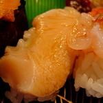 かねとも寿し - つぶ