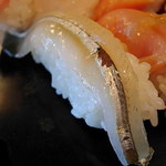 かねとも寿し - さより