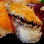 かねとも寿し - あわび