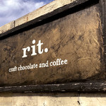 Rit. craft chocolate and coffee - 