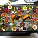 司季彩庵 久呂川 - 