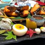 司季彩庵 久呂川 - 