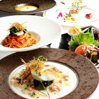 ビストリアランチ (全6品)