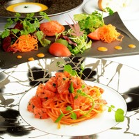 【平日限定】パスタランチ (全5品)