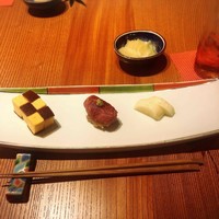 鮨 銀座 おのでら - 