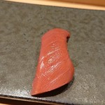 Sushi Fukuju - 中とろ