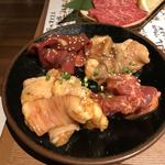 A5山形牛一頭買い焼肉くろべこ - 