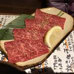 E-Go Yamagata Gyuu Ittou Gaiyakiniku Kurobeko - 