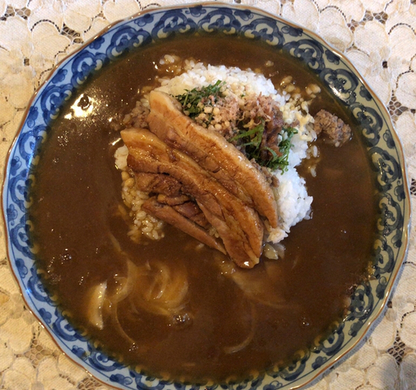 閉店 平日昼だけ 東高円寺 カレーライス 食べログ