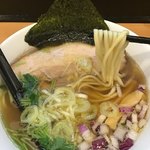 らーめん工房 麺作 - 