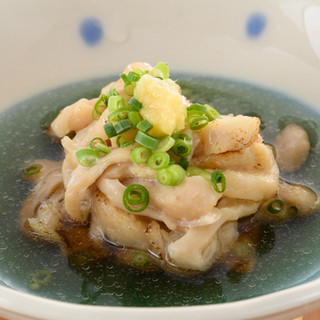 博多水炊き うぐいす_1