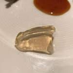 OTTO SETTE - 白ワインのジュレ