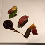 OTTO SETTE - 風味 牛肉 赤ワイン