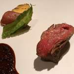 OTTO SETTE - 風味 牛肉 赤ワイン