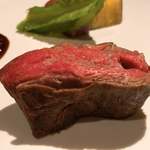 OTTO SETTE - 風味 牛肉 赤ワイン