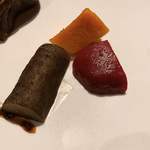 OTTO SETTE - 風味 牛肉 赤ワイン