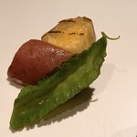 OTTO SETTE - 風味 牛肉 赤ワイン