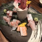 個室和ダイニング えん家 - 夢盛り