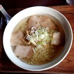 奥裏磐梯らぁめんや - 