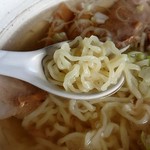 奥裏磐梯らぁめんや - 