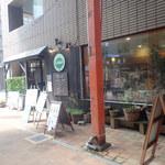 Natural Food Dining LOHAS - 狸小路のアーケード外れミャ