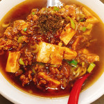 中華司 - 麻婆メン 880円