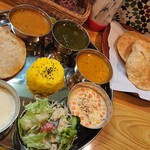 インド料理専門店 クシュクシュ - 2019　10/27