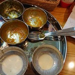 インド料理専門店 クシュクシュ - 2019　10/27