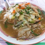 つばめや食堂 - タンメン